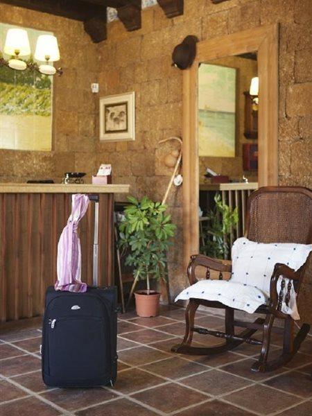 Hotel Hospederia Santiago Chiclana de la Frontera Zewnętrze zdjęcie