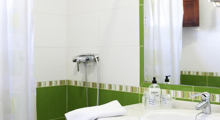 Hotel Hospederia Santiago Chiclana de la Frontera Zewnętrze zdjęcie