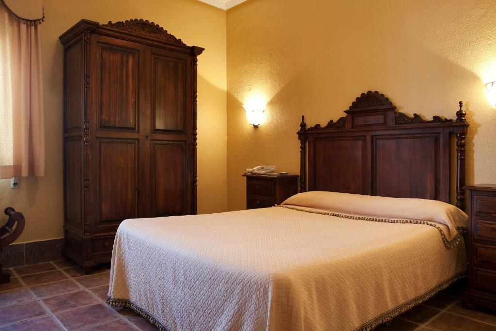 Hotel Hospederia Santiago Chiclana de la Frontera Pokój zdjęcie