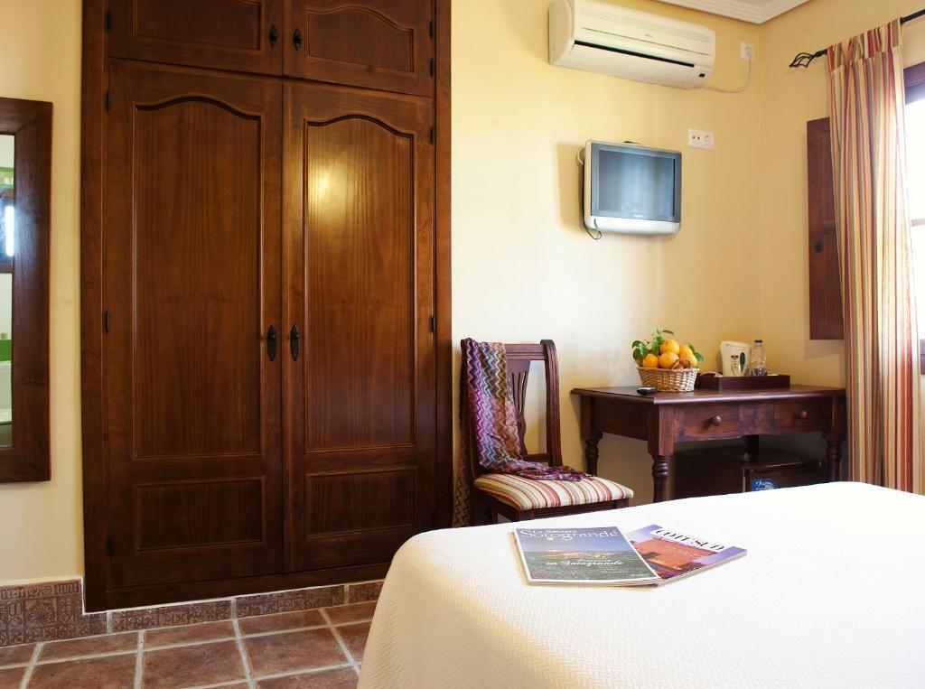 Hotel Hospederia Santiago Chiclana de la Frontera Pokój zdjęcie