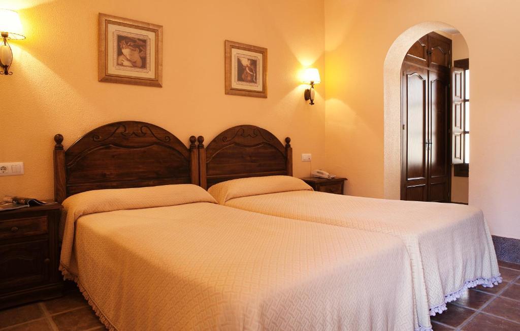 Hotel Hospederia Santiago Chiclana de la Frontera Pokój zdjęcie