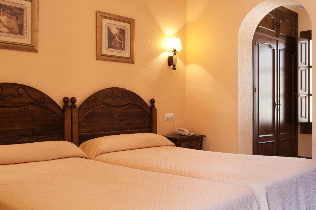 Hotel Hospederia Santiago Chiclana de la Frontera Pokój zdjęcie