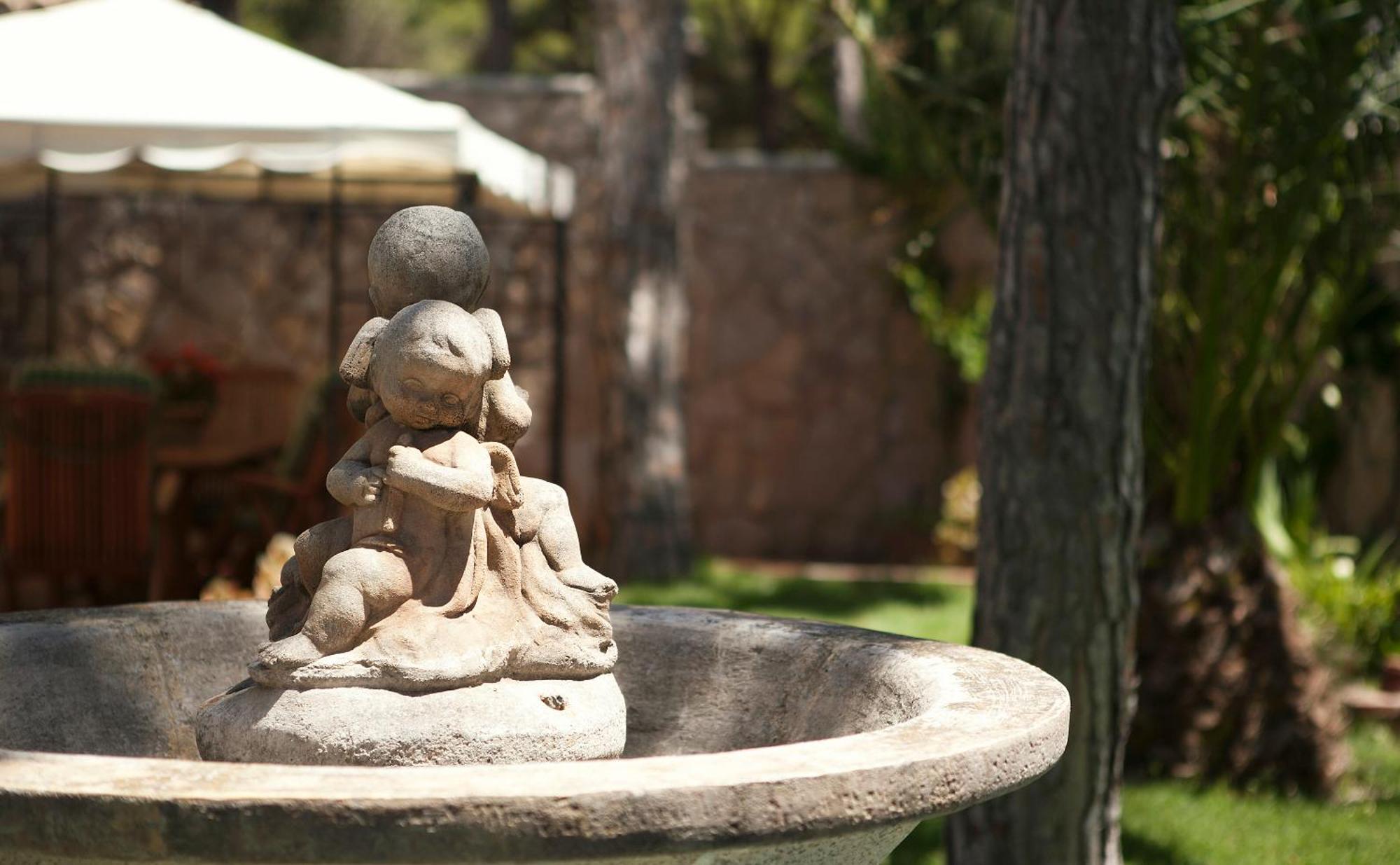 Hotel Hospederia Santiago Chiclana de la Frontera Zewnętrze zdjęcie