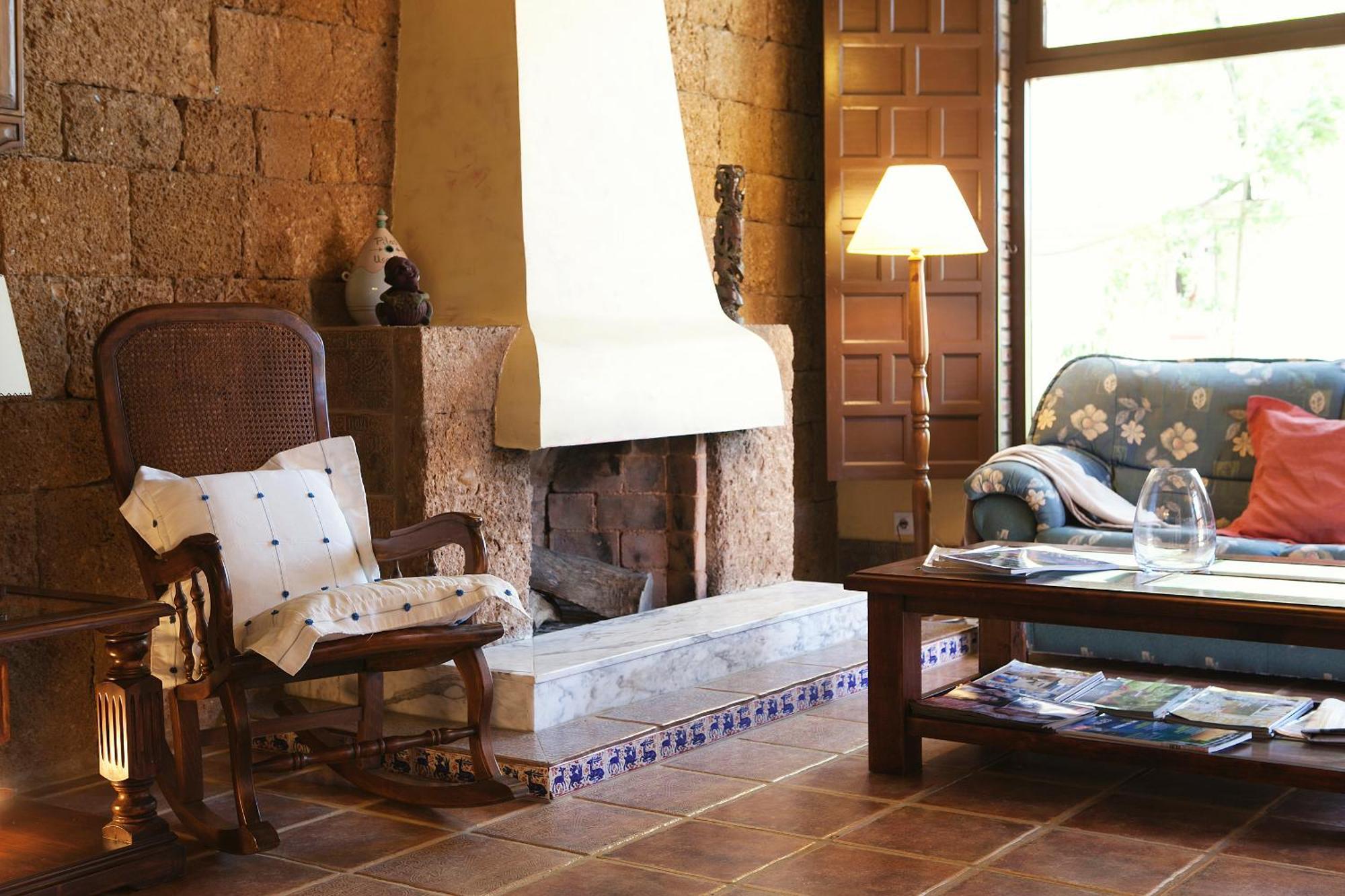 Hotel Hospederia Santiago Chiclana de la Frontera Zewnętrze zdjęcie