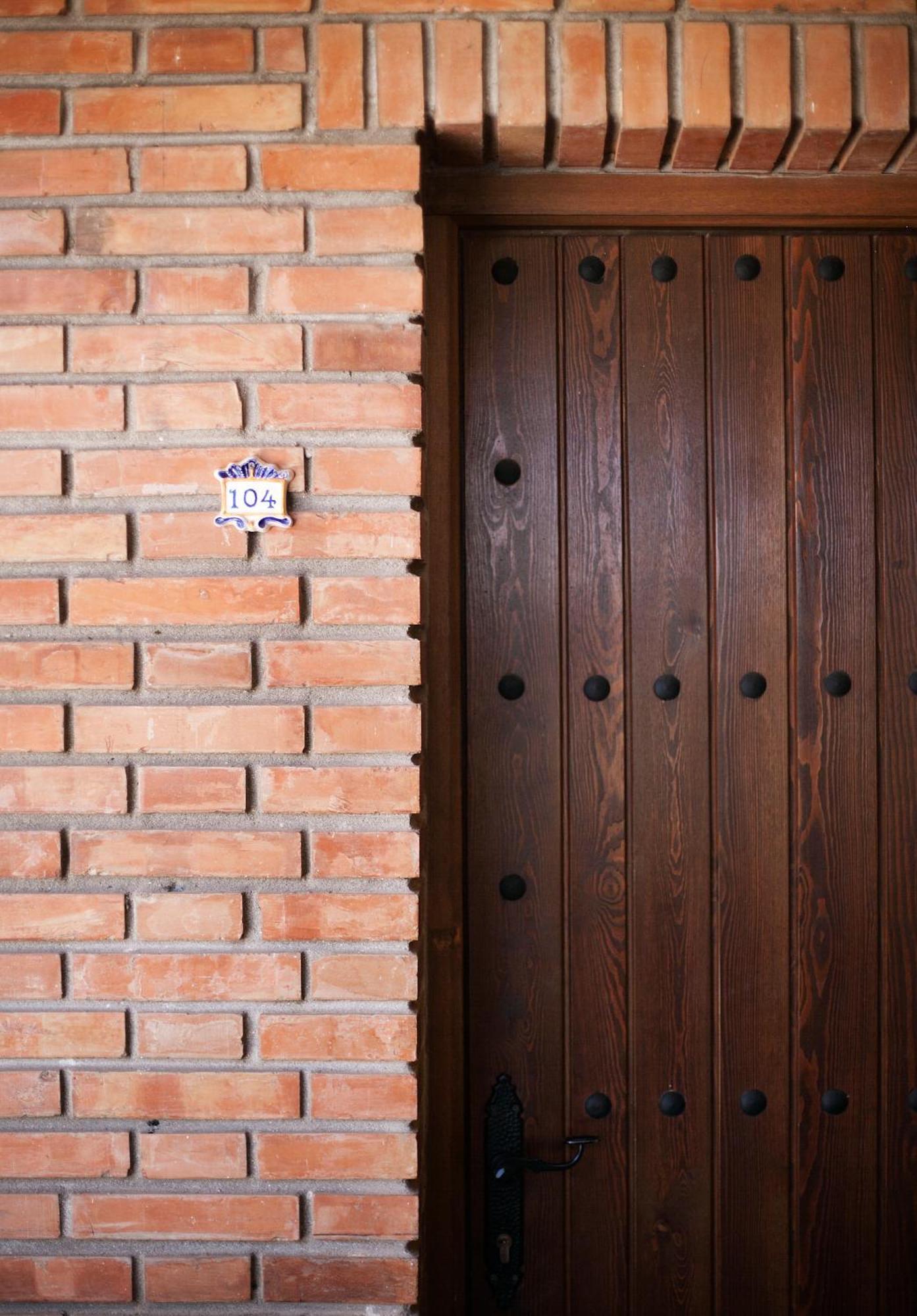 Hotel Hospederia Santiago Chiclana de la Frontera Zewnętrze zdjęcie