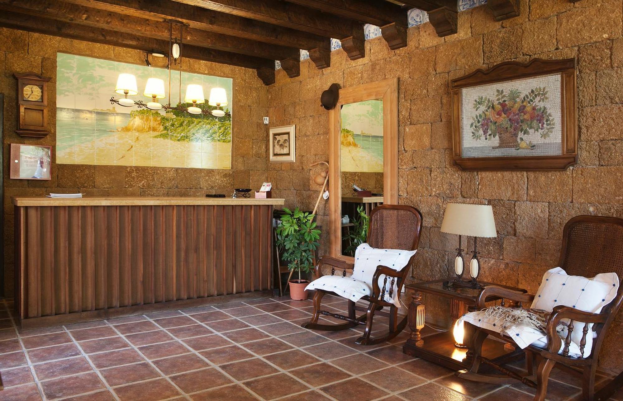 Hotel Hospederia Santiago Chiclana de la Frontera Zewnętrze zdjęcie