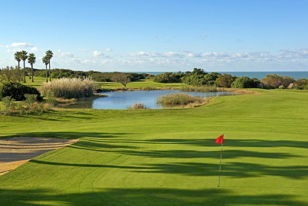 Hotel Hospederia Santiago Chiclana de la Frontera Zewnętrze zdjęcie