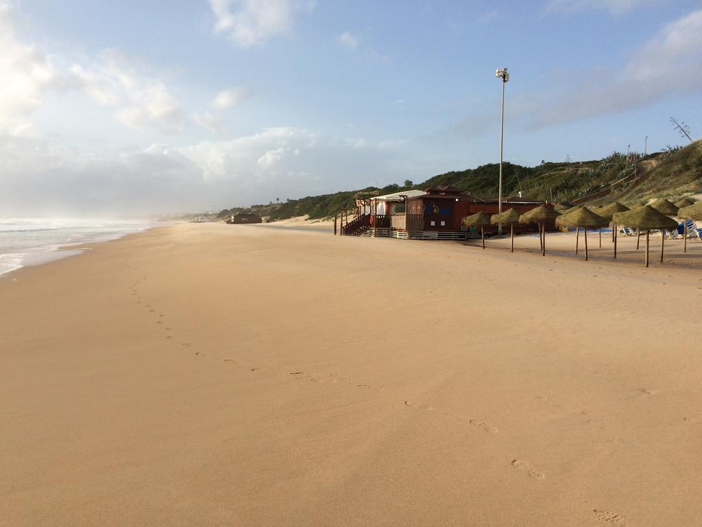 Hotel Hospederia Santiago Chiclana de la Frontera Zewnętrze zdjęcie