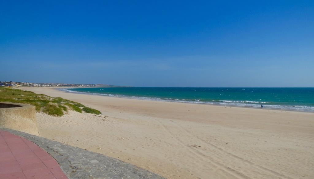 Hotel Hospederia Santiago Chiclana de la Frontera Zewnętrze zdjęcie