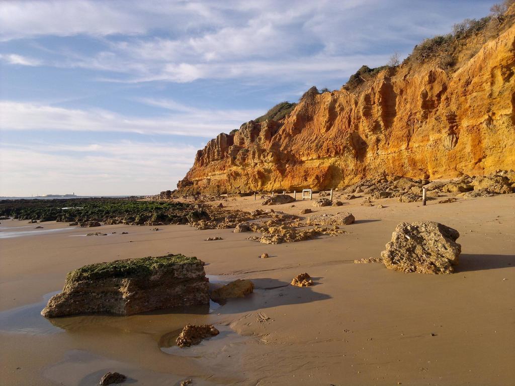 Hotel Hospederia Santiago Chiclana de la Frontera Zewnętrze zdjęcie