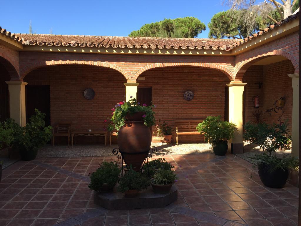 Hotel Hospederia Santiago Chiclana de la Frontera Zewnętrze zdjęcie