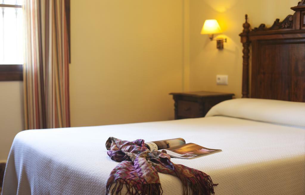 Hotel Hospederia Santiago Chiclana de la Frontera Zewnętrze zdjęcie
